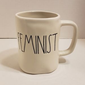 Rae Dunn Feminist Mug